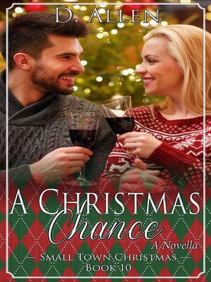 cover image of A Christmas Chance